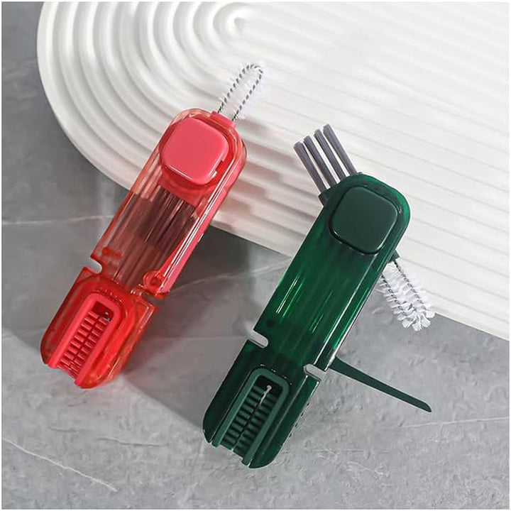 3-in-1 Cup Lid & Bottle Cleaner Set