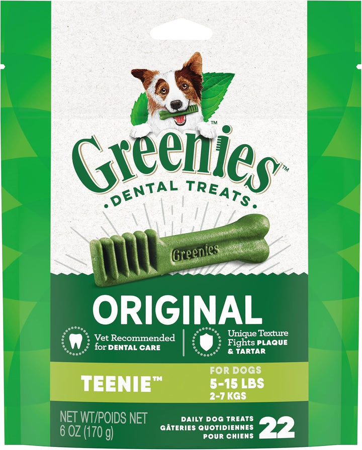 Teenie Natural Dog Treats, 36 Oz, 130 Pcs