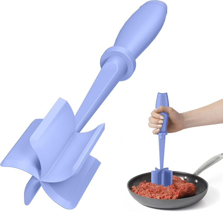 Premium Meat Chopper & Burger Grinder