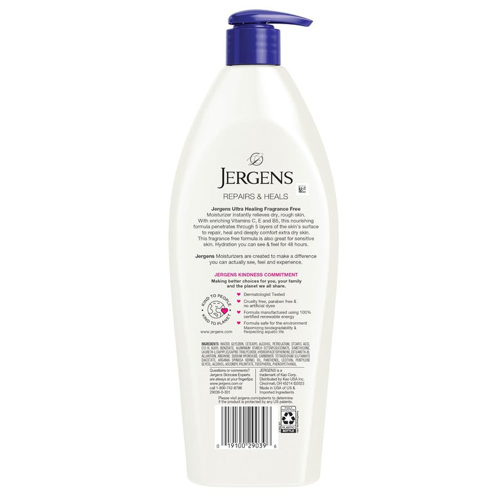 Ultra Healing Dry Skin Lotion, 21 Oz