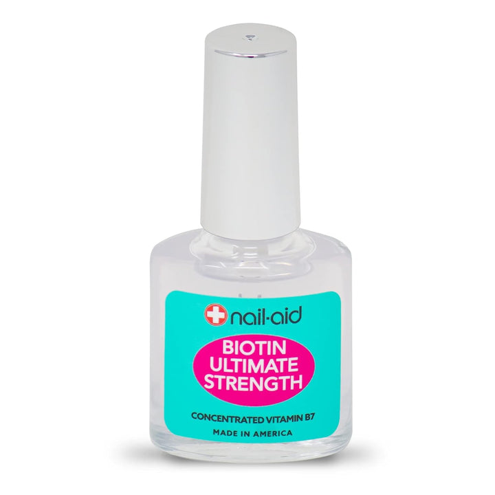 Biotin Nail Strengthener - 0.55 Fl Oz