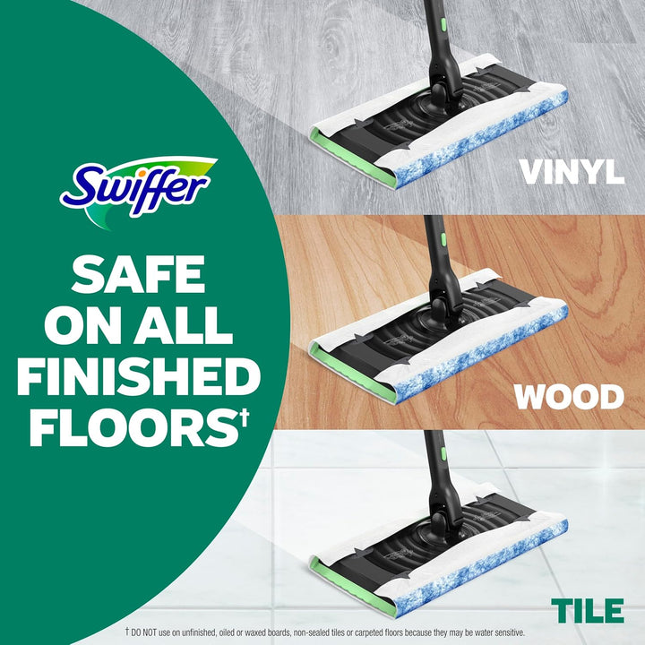 Sweeper Pet Heavy Duty Wet Cloth Refills