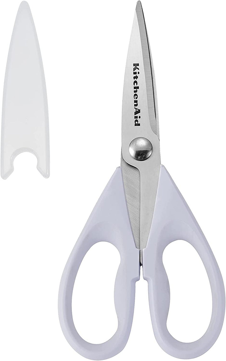 Durable Kitchen Shears with Sheath