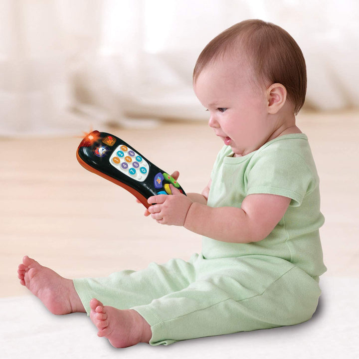 Click and Count Remote, Black