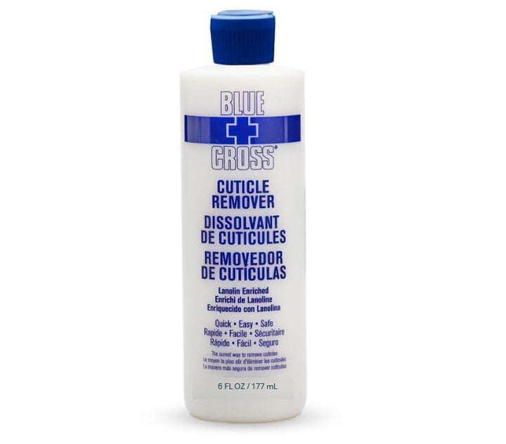 Cuticle Remover & Softener 6oz