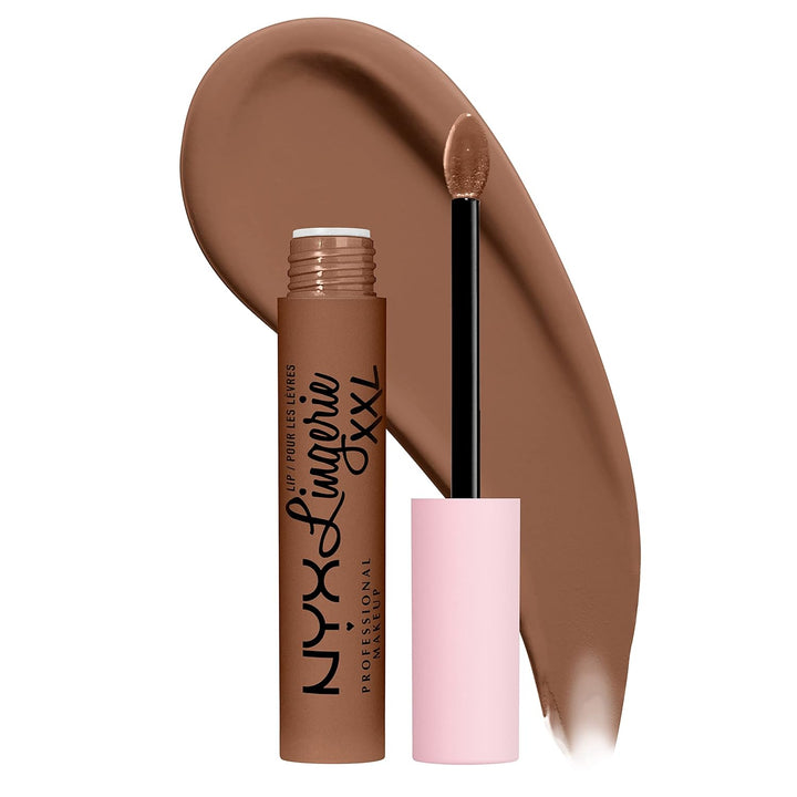 Lip Lingerie XXL Matte Lipstick - Untamable