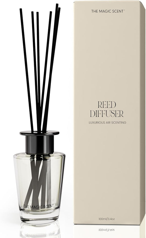 Mahogany Teakwood Reed Diffuser