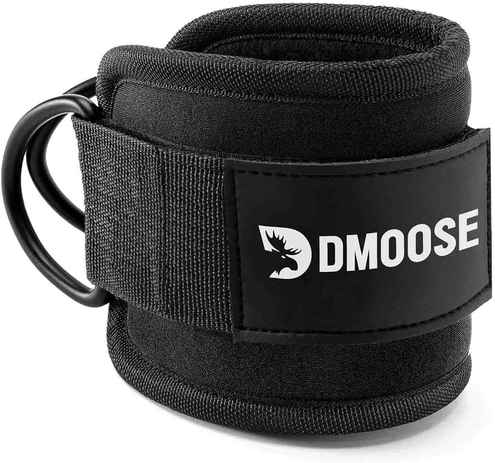 Premium Ankle Straps for Glute Workouts