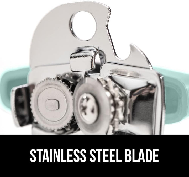 Heavy Duty Stainless Steel Can Opener