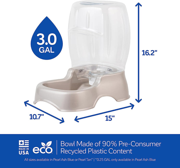 Pet Cafe 3GAL Water Dispenser - USA Made