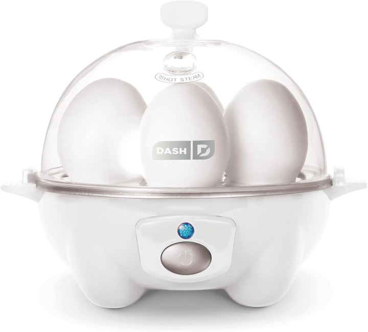 6-Egg Rapid Cooker with Auto Shut-Off
