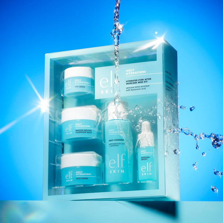 Hydrated Ever After Skincare Kit