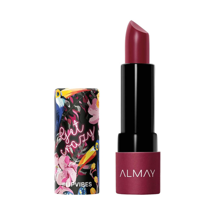 Lip Vibes Matte Lipstick - Eat Cake
