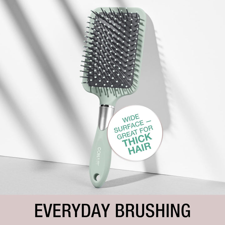 Velvet Touch Detangling Hair Brush