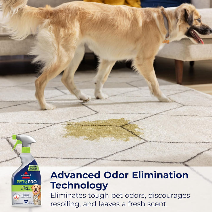 Pet Pro Stain & Odor Eliminator, 2 Pack
