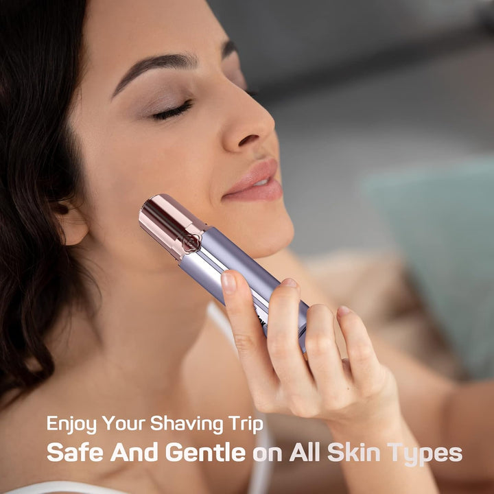Electric Facial Hair Remover for Women