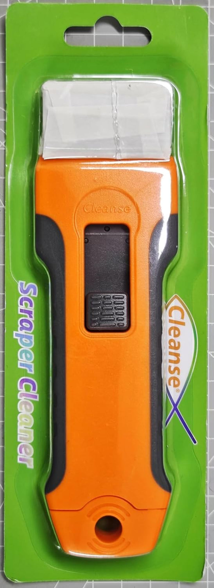Razor Blade Scraper with 15 Extra Blades