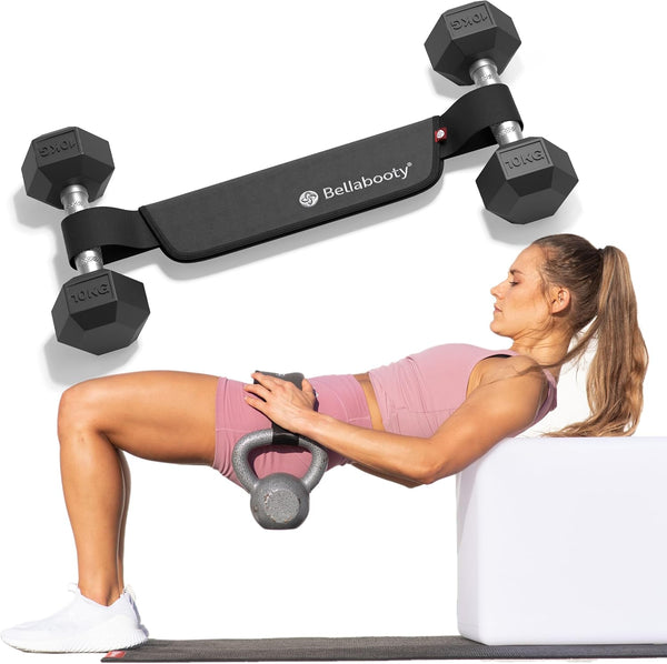 OG Hip Thrust Belt – Slip-Resistant Padding