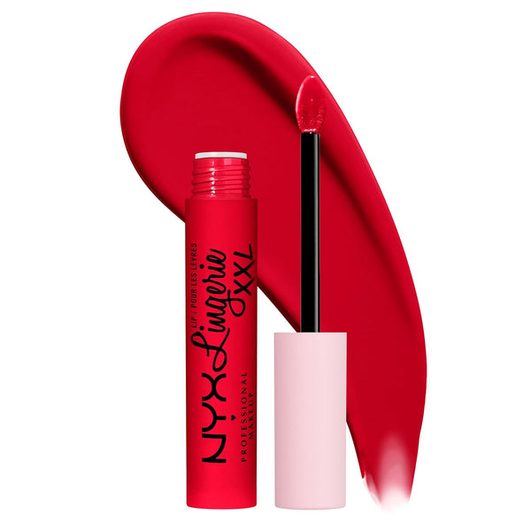 Lip Lingerie XXL Matte Lipstick - Untamable