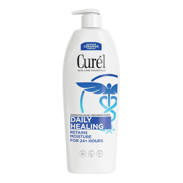 Daily Healing Body Lotion 20oz