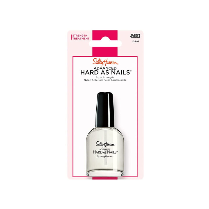 Hard as Nails Clear Strengthener