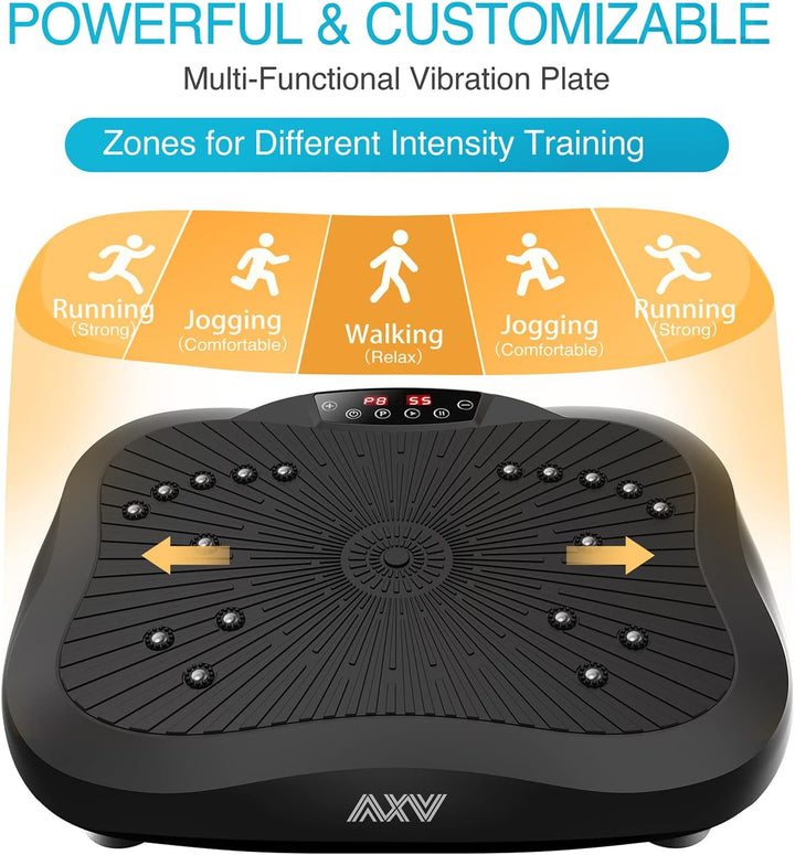 Vibration Plate for Weight Loss & Toning