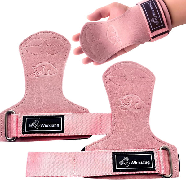 Adjustable Neoprene Weightlifting Straps