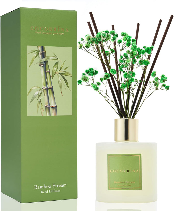 Clean Linen Reed Diffuser Set 6.7oz