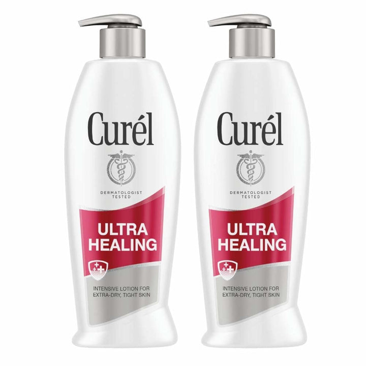 Ultra Healing Body Lotion for Dry Skin