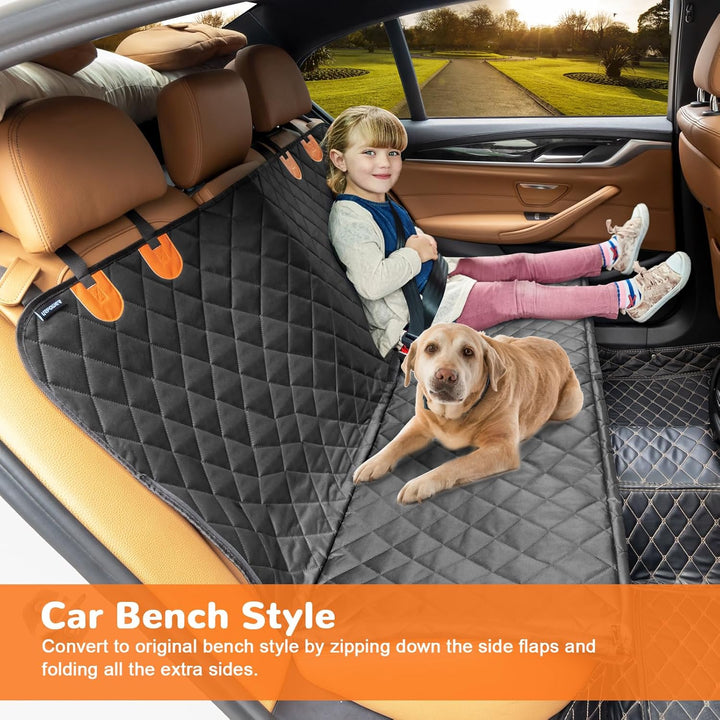 Waterproof Dog Car Seat Cover Hammock