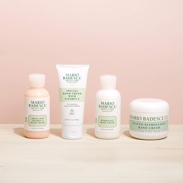 Moisturizing Hand Cream for Dry Skin