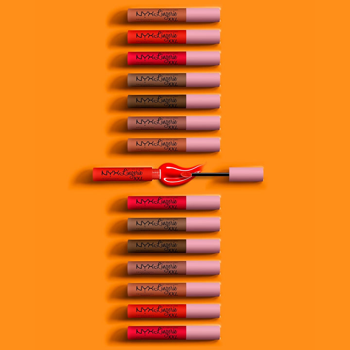 Lip Lingerie XXL Matte Lipstick - Untamable