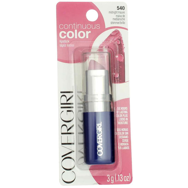 Midnight Mauve Lipstick .13 Oz - Varying Pack