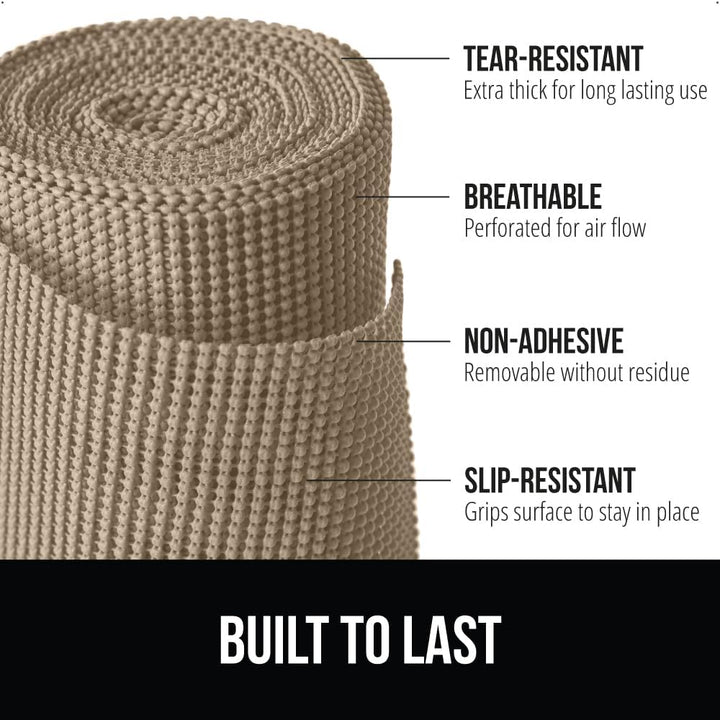 Powergrip Non-Adhesive Drawer Liner