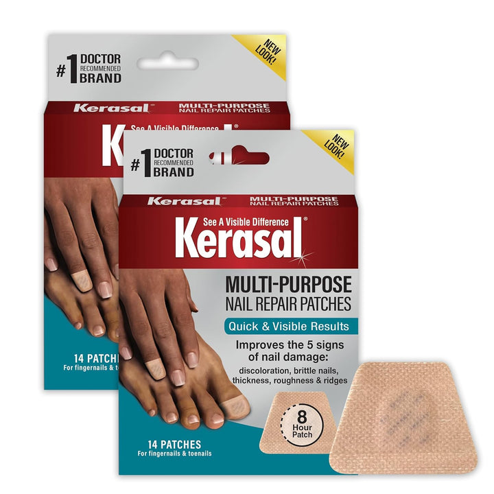 Multi-Purpose Nail Repair Solution 0.43oz