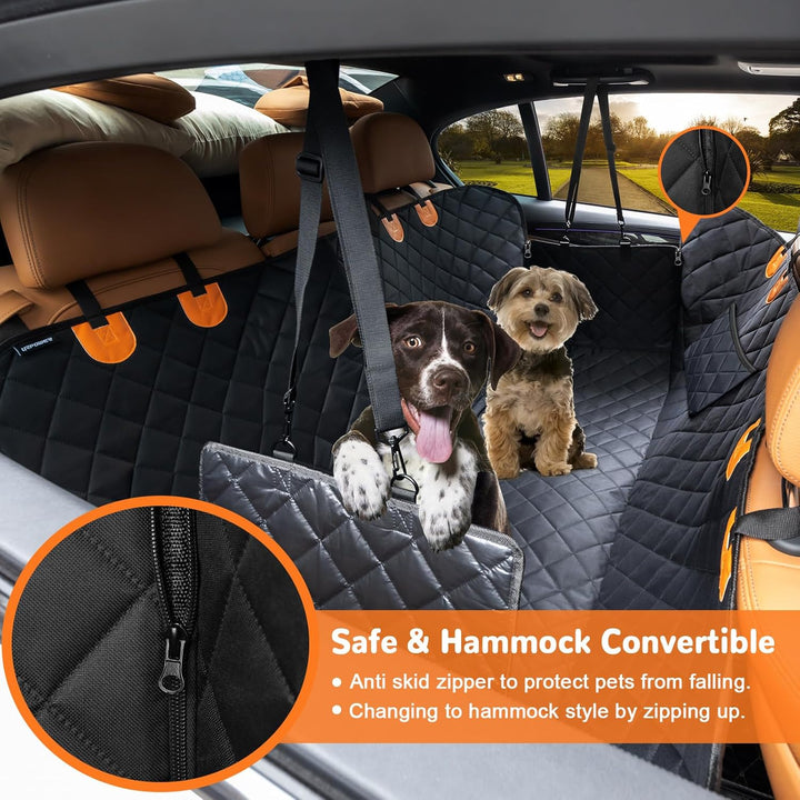 Waterproof Dog Car Seat Cover Hammock