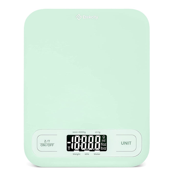 Digital Kitchen Scale for Weight Loss & Cooking