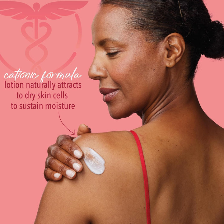 Ultra Healing Body Lotion for Dry Skin