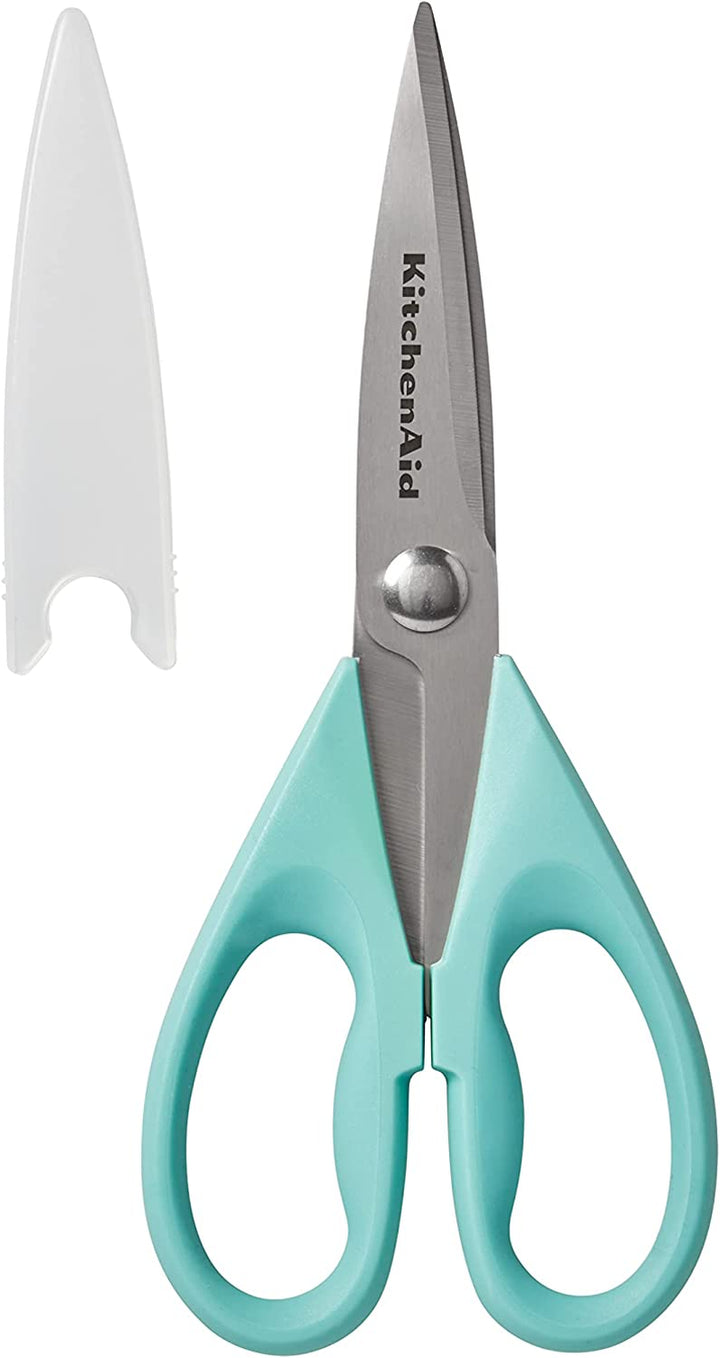Durable Kitchen Shears with Sheath
