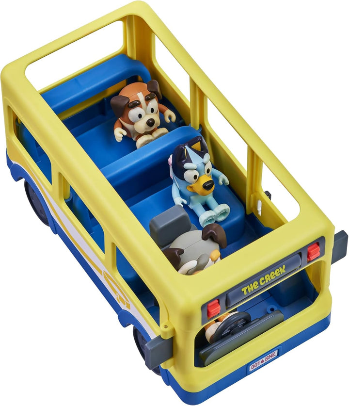 Bus + Mates, 2.5-3 Inch Figures |  Exclusive