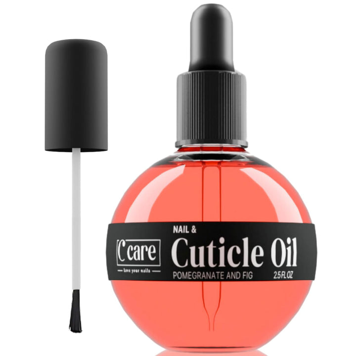 Sweet Almond Cuticle Oil 2.5oz - Nourish & Repair