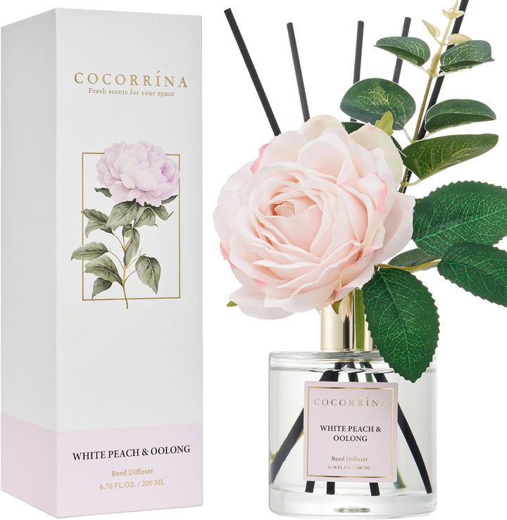 Clean Linen Reed Diffuser Set 6.7oz