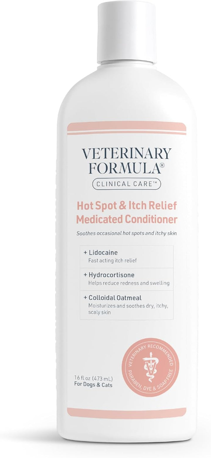 Hot Spot & Itch Relief Spray for Pets
