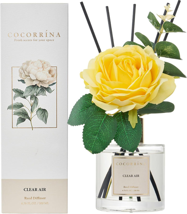 Clean Linen Reed Diffuser Set 6.7oz