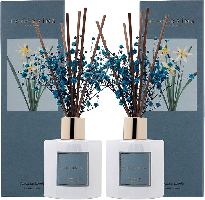 Clean Linen Reed Diffuser Set 6.7oz