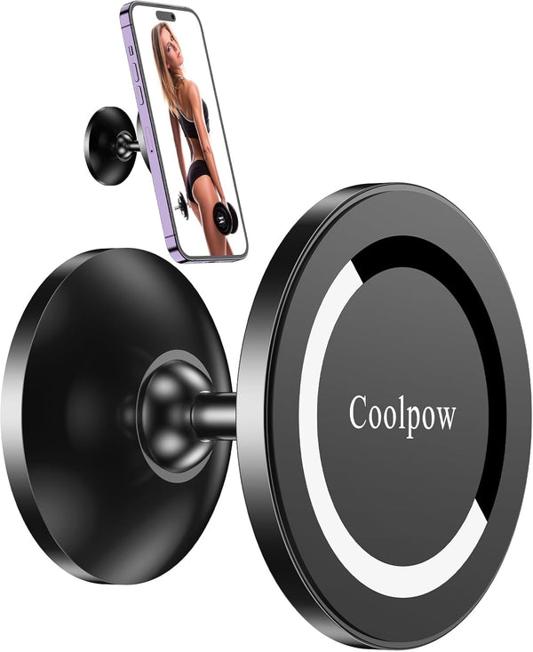 Magnetic Gym Phone Holder for Magsafe