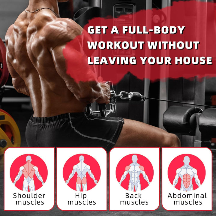 Heavy Duty LAT Bar Cable Attachment