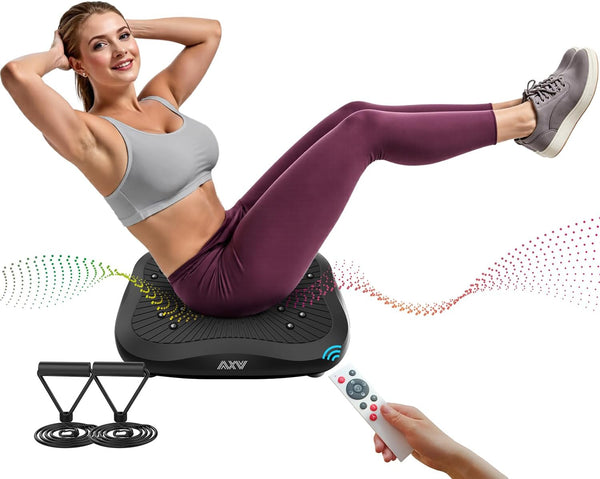 Vibration Plate for Weight Loss & Toning
