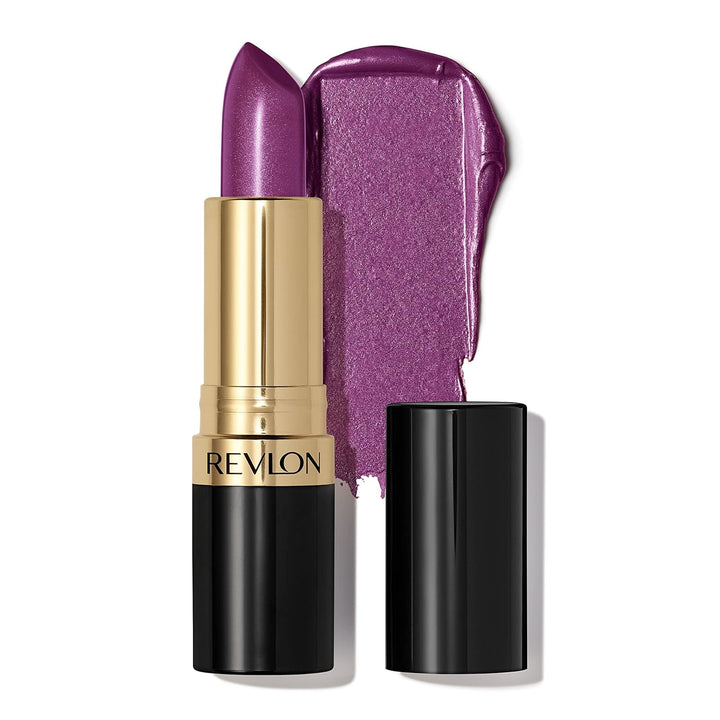 "Super Lustrous Lipstick - Iced Amethyst