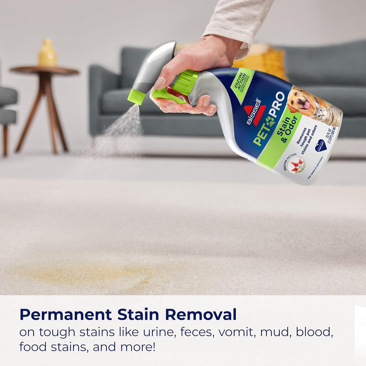 Pet Pro Stain & Odor Eliminator, 2 Pack